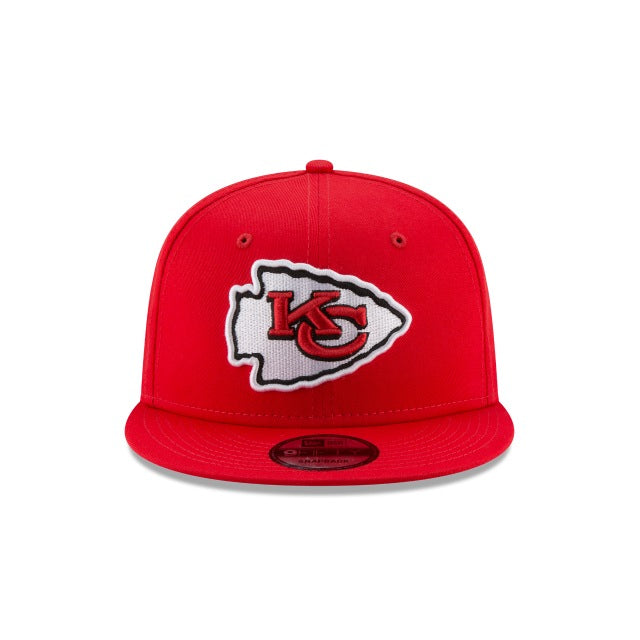 Kansas City Chiefs Basic 9FIFTY Snapback